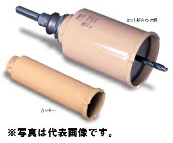 �~���i�K PCC25C �؃|�W�b�g�R�A�h���� �J�b�^�[ 25mm