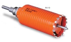 �~���i�K PCD115R �h���C�����h�R�A�h���� �Z�b�g SDS�v���X�V�����N 115mm