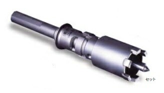 �~���i�K PCPVD165 ���p�_�C���R�A�h���� �X�g���[�g�Z�b�g 16.5mm