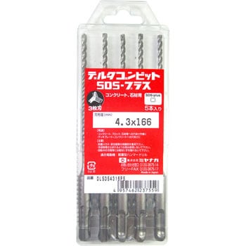 �~���i�K DLSDS4316P5(4.3×166) �f���^�S��SDS�v���X5�{P