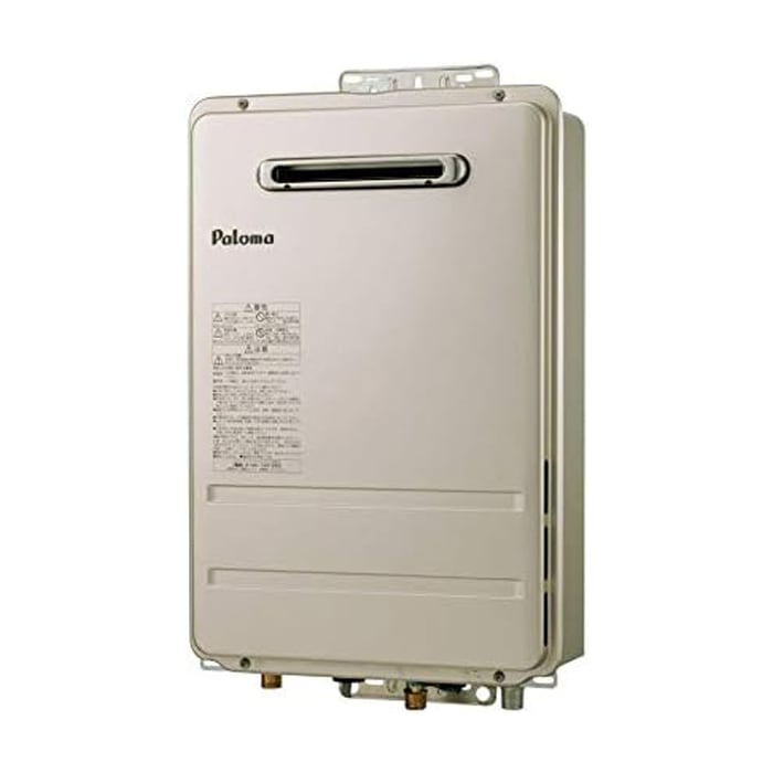 �p���} PH-1615AW-LP ���O�^������p �K�X������ �v���p���K�X�p ���O�Ǌ|�� �R���p�N�g�I�[�g�X�g�b�v 16�� PS�W���ݒu�^ Paloma