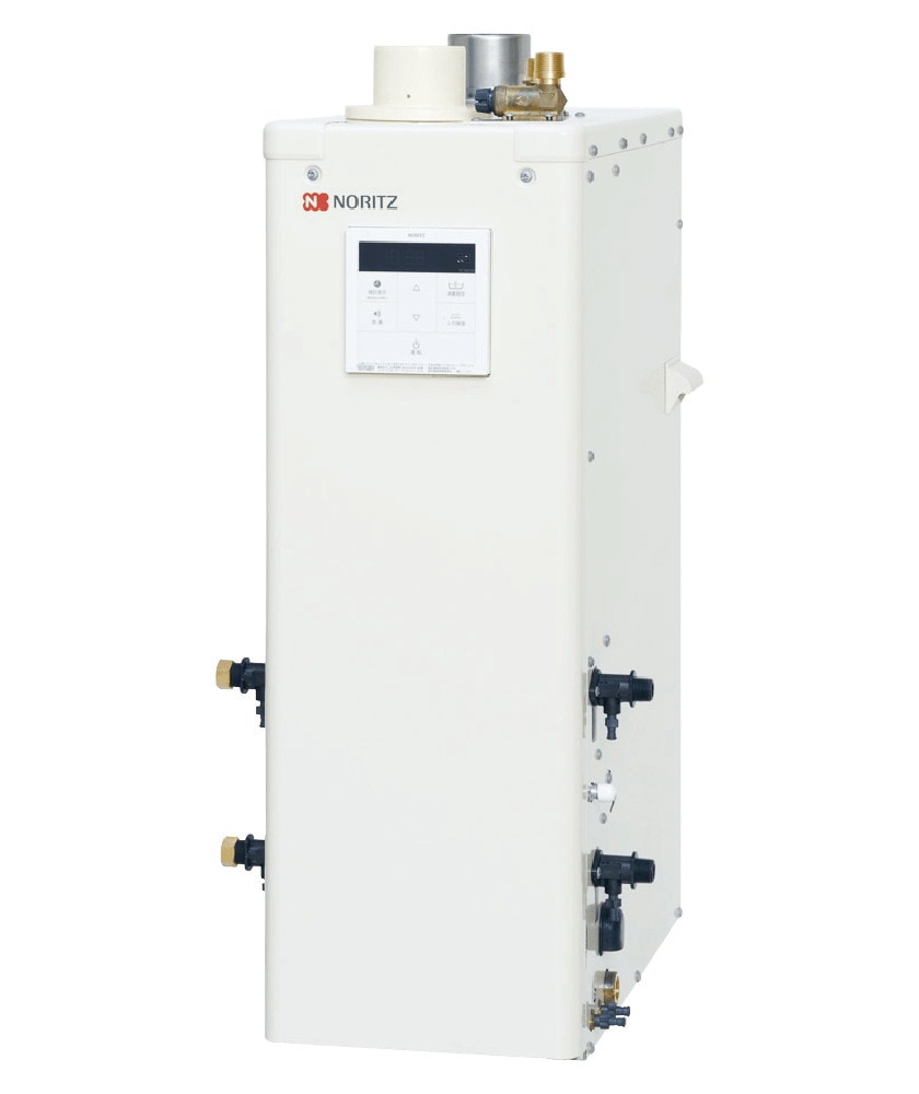 (代引不可)ノーリツ OTQ-3706FF-RC 石油ふろ給湯器 給湯+追いだき 直圧式 標準 屋内据置形 (法人限定)
