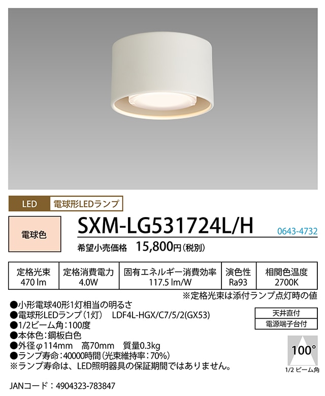 z^NX SXM-LG531724L/H LED^_EV[O HotaluX