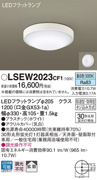 () pi\jbN LSEW2023CF1 V[OCgۊ30`F Panasonic