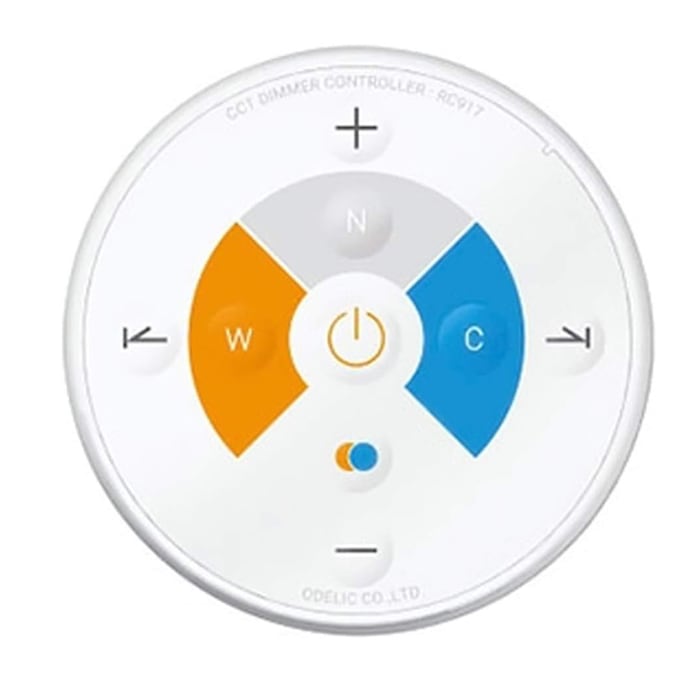 �I�[�f���b�N RC917 CONNECTED LIGHTING��p ���� ���F �ȒP�����R�� Bluetooth �u���[�g�D�[�X �h���d�l ODELIC