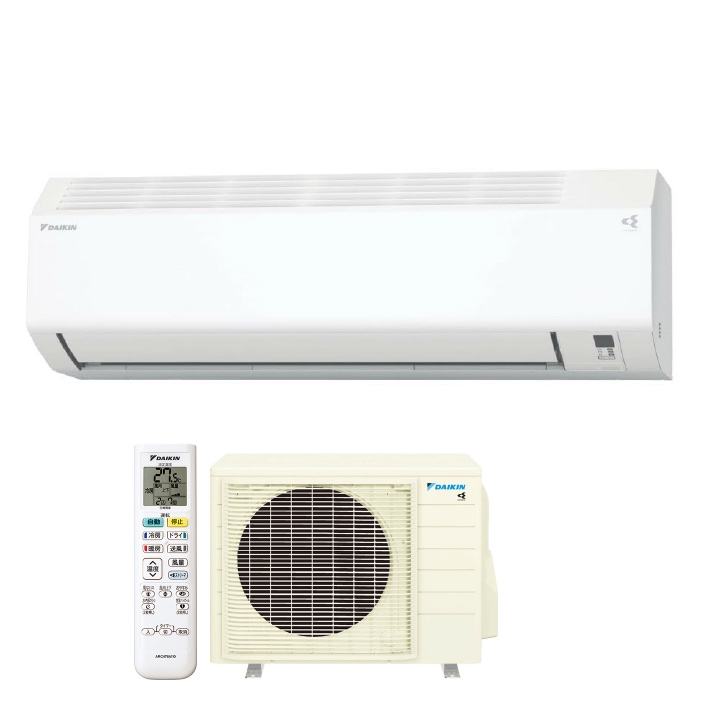 _CLH S565ATEP-W Ǌ|`[GAR EV[Y 18p zCg 2025Nf P200V d Xg[} X^_[hf N[[ [ g[ (S564ATEP-W̌pi) DAIKIN