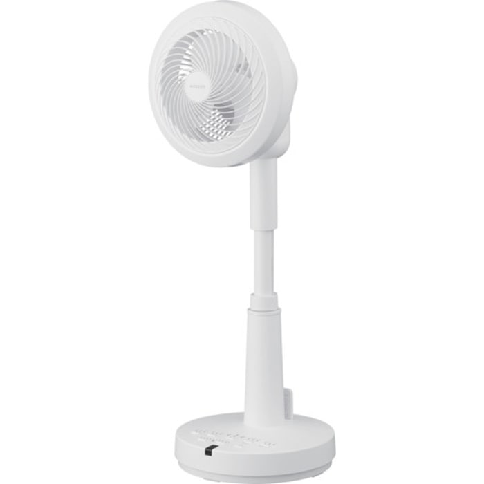 �A�C���X�I�[���} STF-SDC15TEC-W �T�[�L�����[�^�[��@ DC �z���C�g 6998509