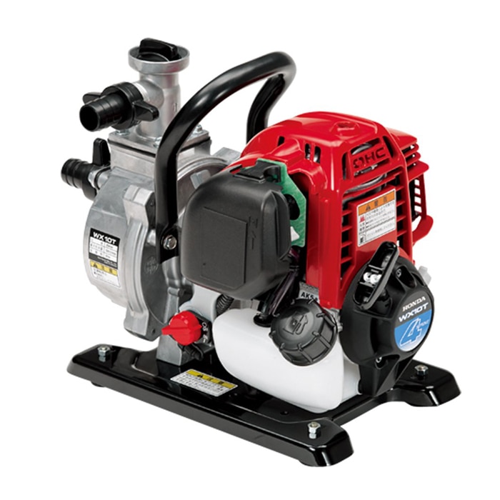 �z���_ WX10T-J �y�ʃG���W���|���v 1�C���` HONDA �{�c�Z���H�� (�@�l����) (����s��)