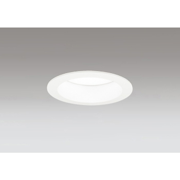 �I�[�f���b�N XD457120R FHT�N���XLED�n�C�p���[�_�E�����C�g FHT24W���� �񒲌��^�C�v �����F �I�t�z���C�g M�`(�f�M�ގ{�H�s��) ODELIC