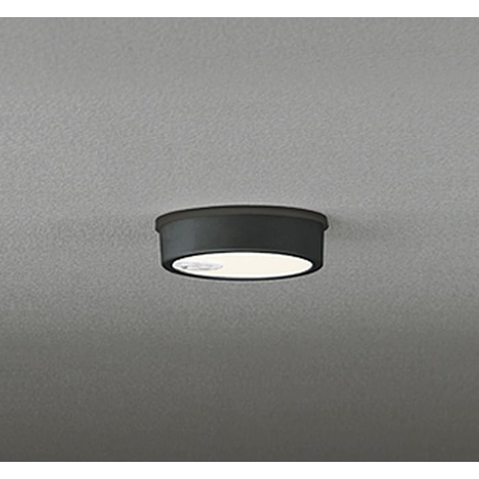 �I�[�f���b�N OG254536R �����p�V�[�����O���C�g ���M�����60W���� �l���Z���T�[ON-OFF�^ �d���F �u���b�N �h�J�^ ODELIC