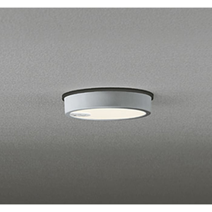 �I�[�f���b�N OG254526R �����p�V�[�����O���C�g ���M�����100W���� �l���Z���T�[ON-OFF�^ �d���F �}�b�g�V���o�[ �h�J�^ ODELIC