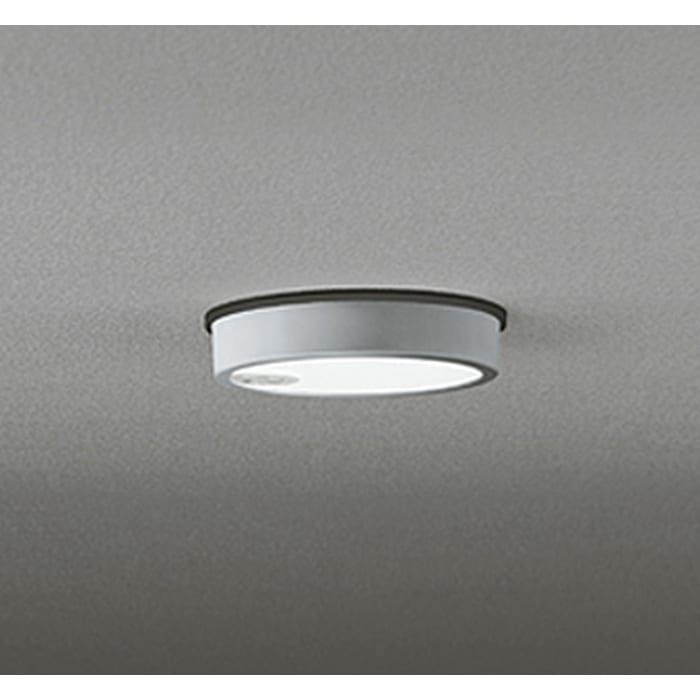 �I�[�f���b�N OG254525R �����p�V�[�����O���C�g ���M�����100W���� �l���Z���T�[ON-OFF�^ �����F �}�b�g�V���o�[ �h�J�^ ODELIC