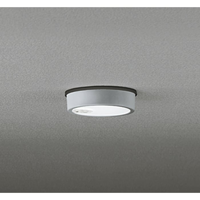 �I�[�f���b�N OG254537R �����p�V�[�����O���C�g ���M�����60W���� �l���Z���T�[ON-OFF�^ �����F �}�b�g�V���o�[ �h�J�^ ODELIC