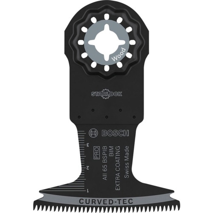 �{�b�V�� AII65BSPIB �}���`�c�[���u���[�h (�J�b�g�\�[)�X�^�[���b�N �o�C���^��+�G�N�X�g���R�[�e�B���O �؍ޗp AII65BSPIB BOSCH