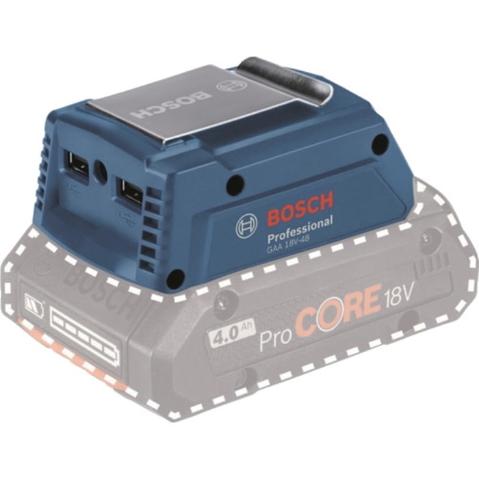 �{�b�V�� GAA18V48 �R�[�h���XUSB�A�_�v�^�[ BOSCH