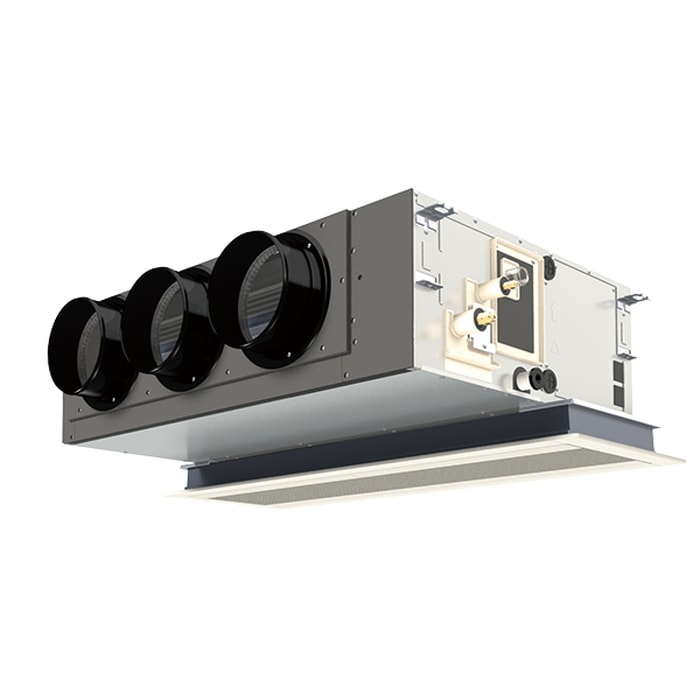 �p�i�\�j�b�N PA-P160F7HNB �Ɩ��p�G�A�R�� �V��r���g�C���J�Z�b�g�` �V���O�� �O�� �p�b�P�[�W�G�A�R�� 6�n�� 200V XEPHY Eco �N�[���[ ��[ �g�[ Panasonic (�@�l����) (����s��)