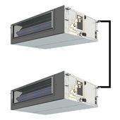 パナソニック PA-P280FE7HDNB 業務用エアコン ビルトインオールダクト形 ツイン 三相 パッケージエアコン 10馬力 200V XEPHY Eco クーラー 冷房 暖房 Panasonic (法人限定) (代引不可)