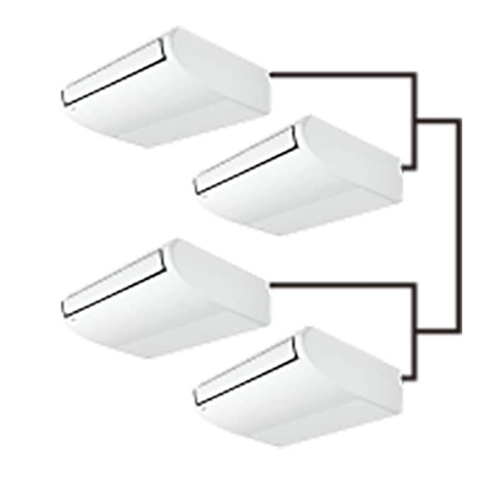 �p�i�\�j�b�N PA-P280T7HVNB �Ɩ��p�G�A�R�� �V��݌` �_�u���c�C�� �O�� �p�b�P�[�W�G�A�R�� 10�n�� 200V XEPHY Eco �N�[���[ ��[ �g�[ Panasonic (�@�l����) (����s��)