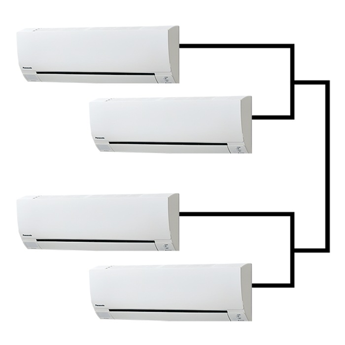 �p�i�\�j�b�N PA-P280K7HVB �Ɩ��p�G�A�R�� �Ǌ|�` �_�u���c�C�� �O�� �p�b�P�[�W�G�A�R�� 10�n�� 200V XEPHY Eco �N�[���[ ��[ �g�[ Panasonic (�@�l����) (����s��)