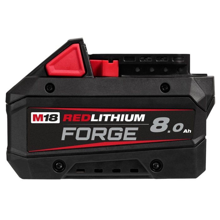 �~���E�H�[�L�[ M18-FB8-JP M18(TM) FORGE(TM) 8.0AH �o�b�e���[ Milwaukee