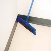 山崎産業 BR402-000U-MB コンドル 自由箒ツイン (代引不可)