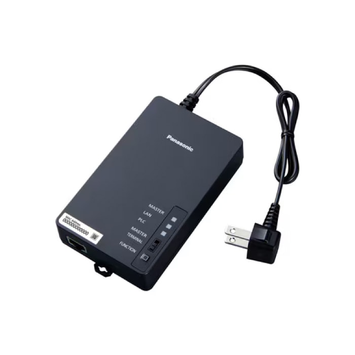 �p�i�\�j�b�N WPN70111 nessum�Ή� PLC�A�_�v�^�[ �R���Z���g�^�C�v �����p AC100V Panasonic