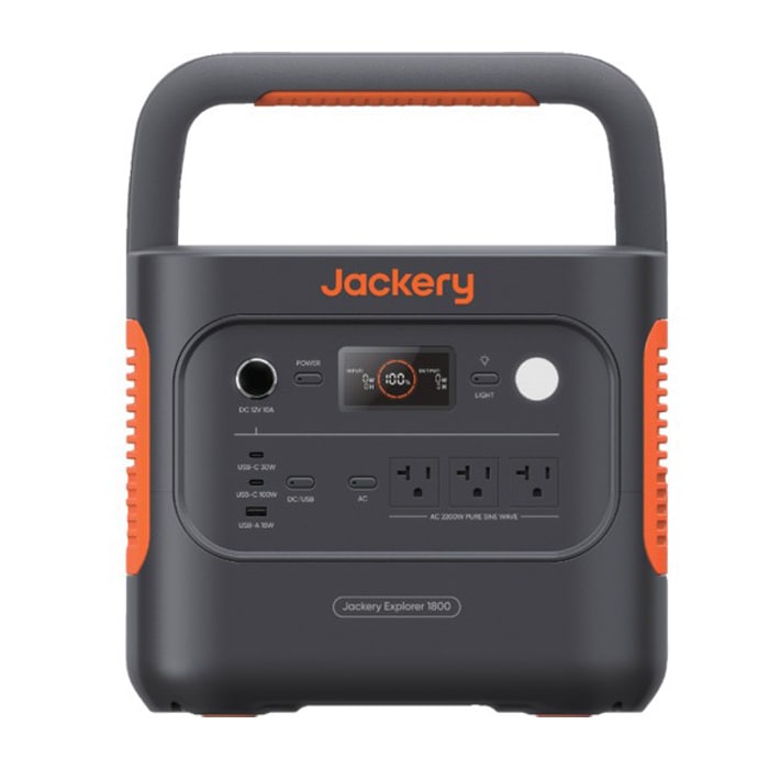 Jackery JE-2000D |[^ud 2000 New [d obe[ h WN
