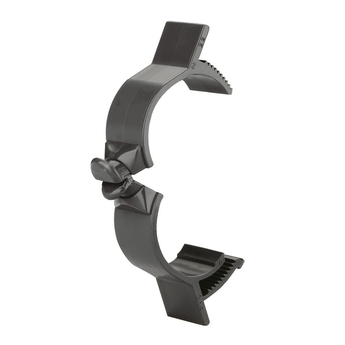 �l�O���X�d�H PFC16-E �p�C���b�N �N���b�v (20��) �O���[ PF�ǎx���N���b�v NEGUROSU