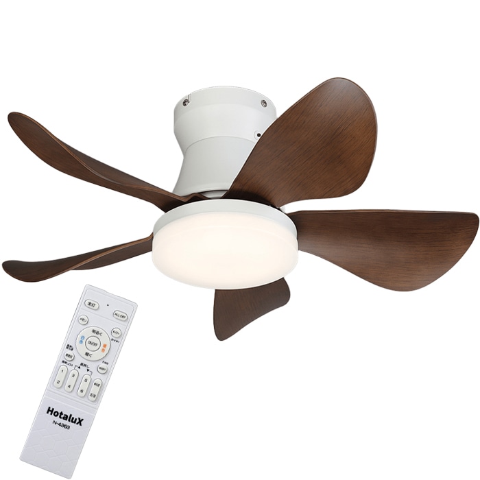 �z�^���N�X SXZF-06863WRCSG LED�V�[�����O�t�@�� �����R���t �`6�� �z���C�g ���F ���� �z�^���b�N�@�\ LED��铔 �Ɩ� �t�F�[�h�I�t�@�\ HotalX