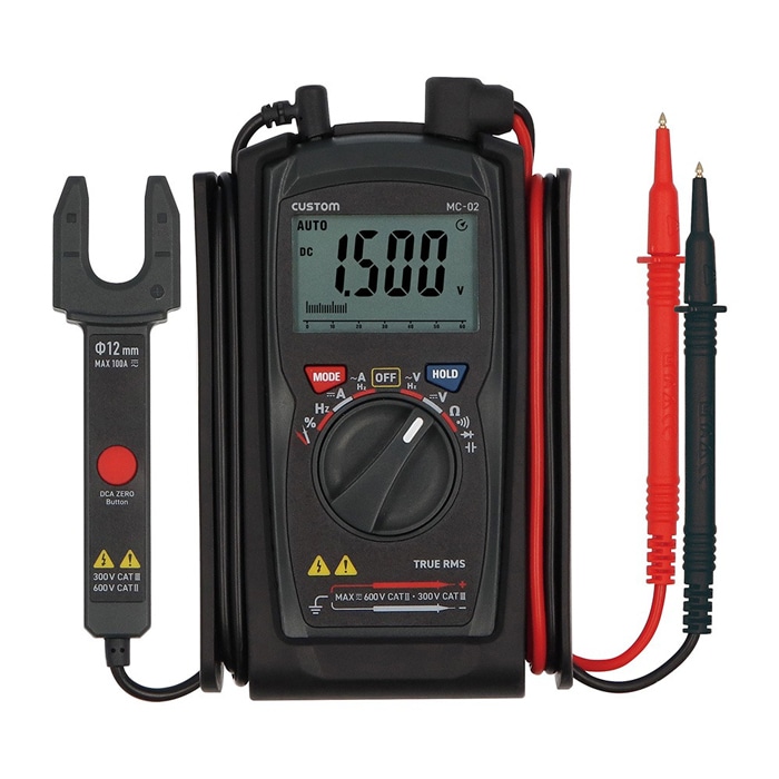 �J�X�^�� MC-02 AC�^DC �N�����v�t�f�W�^���}���`���[�^ �v�� ���� (MC-01U�̌�p�i) CUSTOM