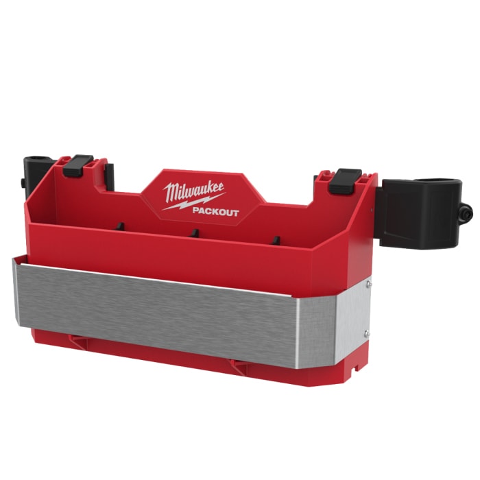 �~���E�H�[�L�[ 4932498644 PACKOUT �c�[���{�b�N�X�T�C�h�o�[��p�A�^�b�`�����g(�c�[���z���_�[) MILWAUKEE