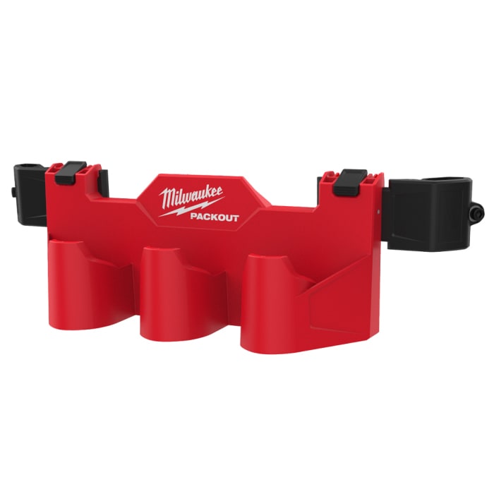 �~���E�H�[�L�[ 4932498646 PACKOUT �c�[���{�b�N�X�T�C�h�o�[��p�A�^�b�`�����g(M12 �o�b�e���[�z���_�[) MILWAUKEE