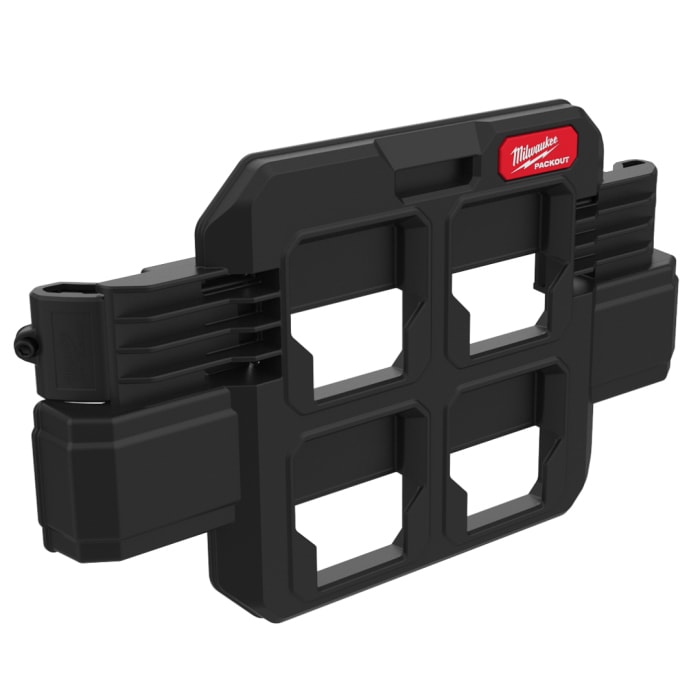 �~���E�H�[�L�[ 4932498648 PACKOUT �c�[���{�b�N�X�T�C�h�o�[��p�A�^�b�`�����g(�}�E���e�B���O�v���[�g) MILWAUKEE