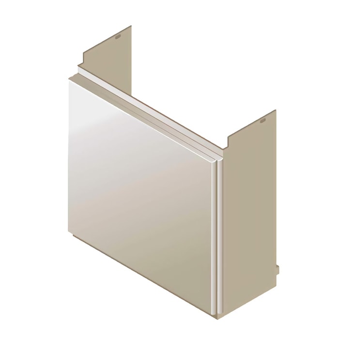 �p���} HCFA-8-450L ������p�z�ǃJ�o�[ �����핔�� �I�v�V���� (HCFA-7-450L�̌�p�i) Paloma