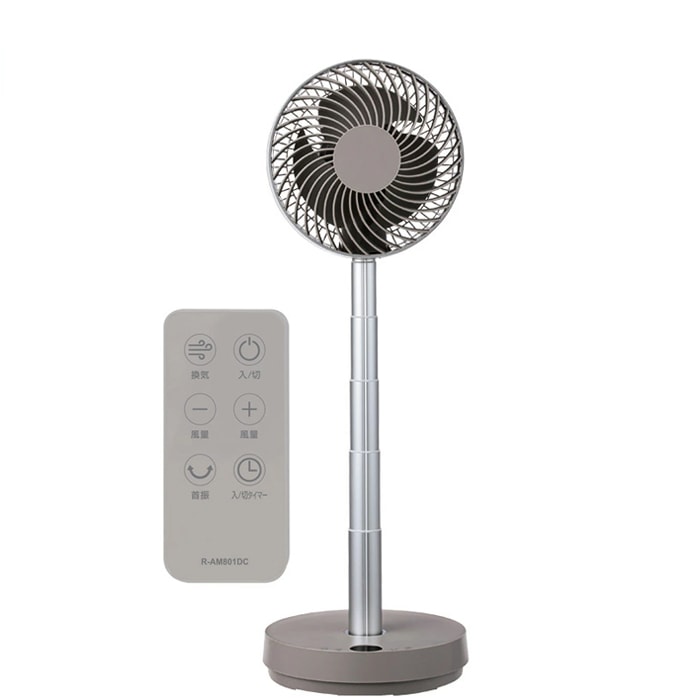 ���A�T�v���C���X YCL-D183HFR(DC) �̂с`�� DC�T�[�L�����[�^�[ DC���[�^�[ ��16���Ή� ��@ ���؃^�C�}�[ �O���[�W�� ���^�R���p�N�g ���� ���􂢉\ �������߉\ YUASAPRIMUS