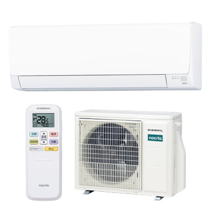 エアコン｜住設と電材の洛電マート【本店】