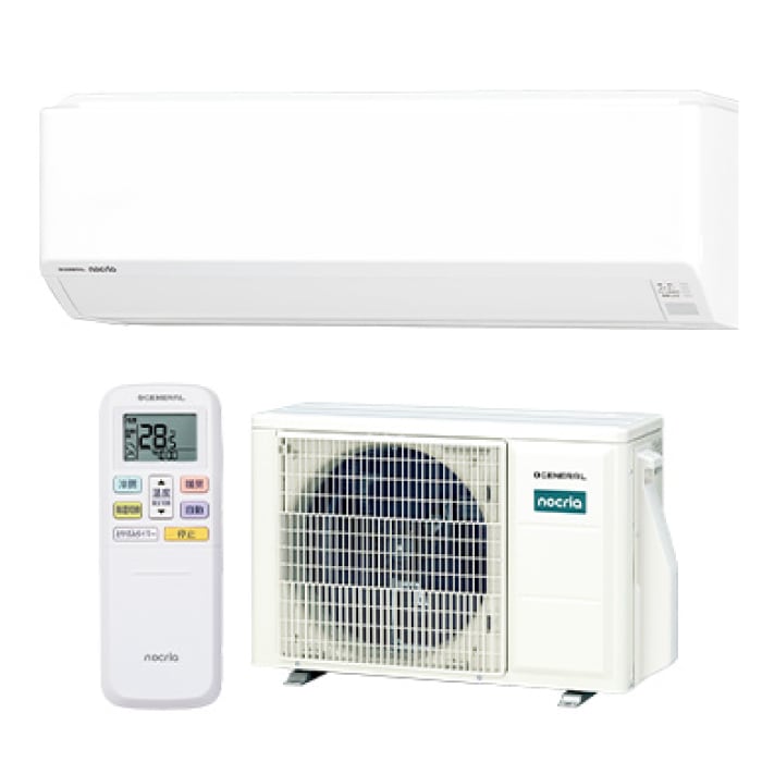エアコン｜住設と電材の洛電マート【本店】