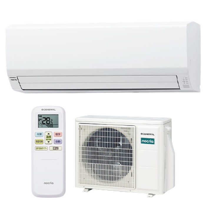 エアコン｜住設と電材の洛電マート【本店】
