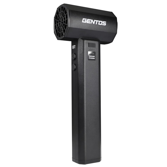 �W�F���g�X HYT-EX �����V���[�Y USB Type-C�[�d�� ��^�u�����[ �����ő�68m/s �u�[�X�g���[�h���� LED���C�g�t �͂�� GENTOS