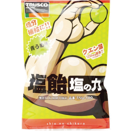 �g���X�R���R TNU-100 ���� ���̗� 100g�ܓ� �~�� (1�ܓ�) �M���Ǒ΍� �����⋋ TRUSCO