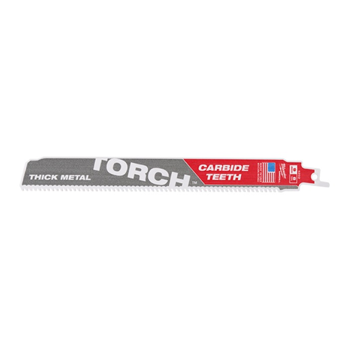 �~���E�H�[�L�[ 48-47-5202 TORCH ���H�p�J�[�o�C�h���V�v���\�[�u���[�h 8TPI 230mm (1�{) MILWAUKEE