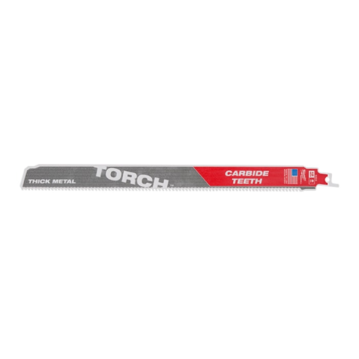�~���E�H�[�L�[ 48-47-5203 TORCH ���H�p�J�[�o�C�h���V�v���\�[�u���[�h 8TPI 300mm (1�{) MILWAUKEE