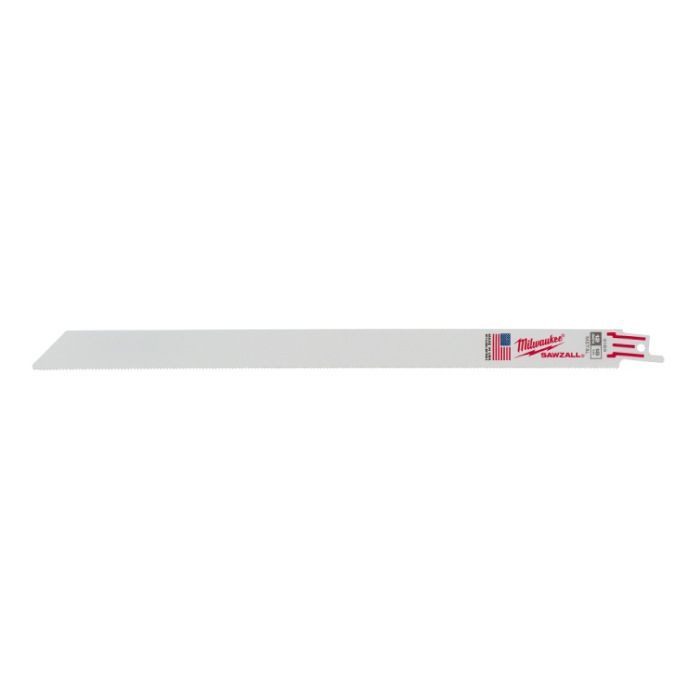�~���E�H�[�L�[ 48-47-5189 THIN KERF���H�p���V�v���\�[�u���[�h 18TPI 300mm (5�{�p�b�N) MILWAUKEE