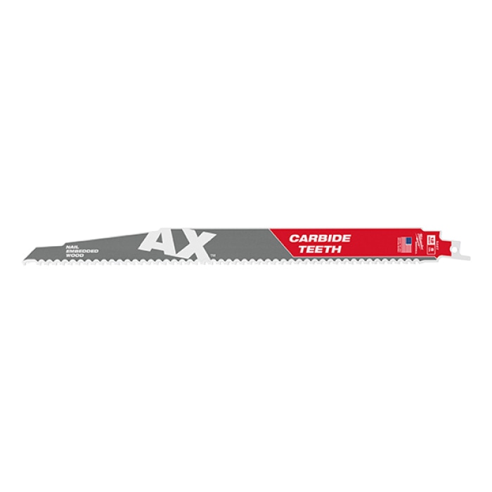 �~���E�H�[�L�[ 48-47-5227 AX�؍H�p�J�[�o�C�h���V�v���\�[�u���[�h 5TPI 300mm (1�{) MILWAUKEE