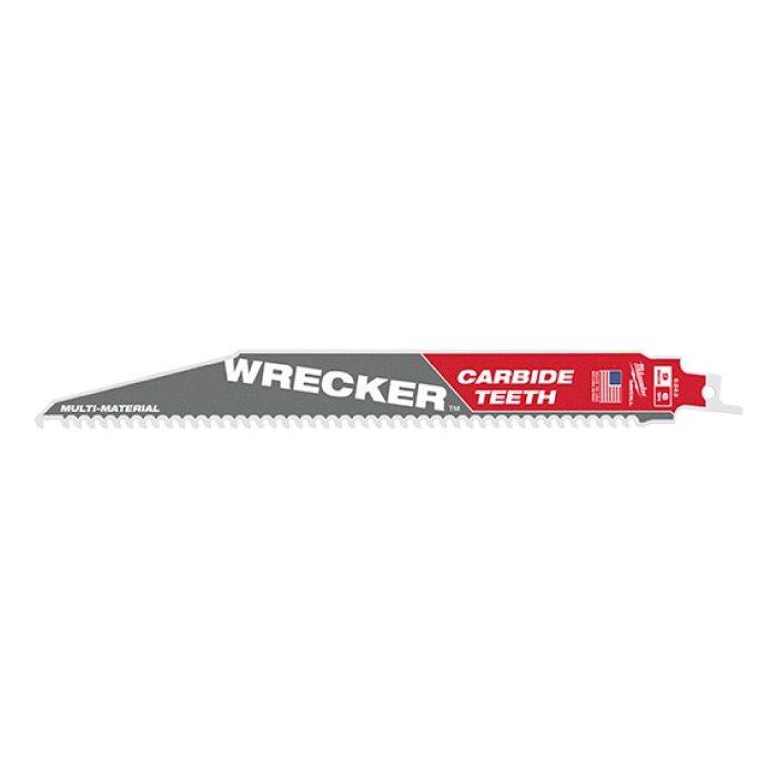 �~���E�H�[�L�[ 48-47-5242 WRECKER ��̗p�J�[�o�C�h���V�v���\�[�u���[�h 6TPI 230mm (1�{) MILWAUKEE