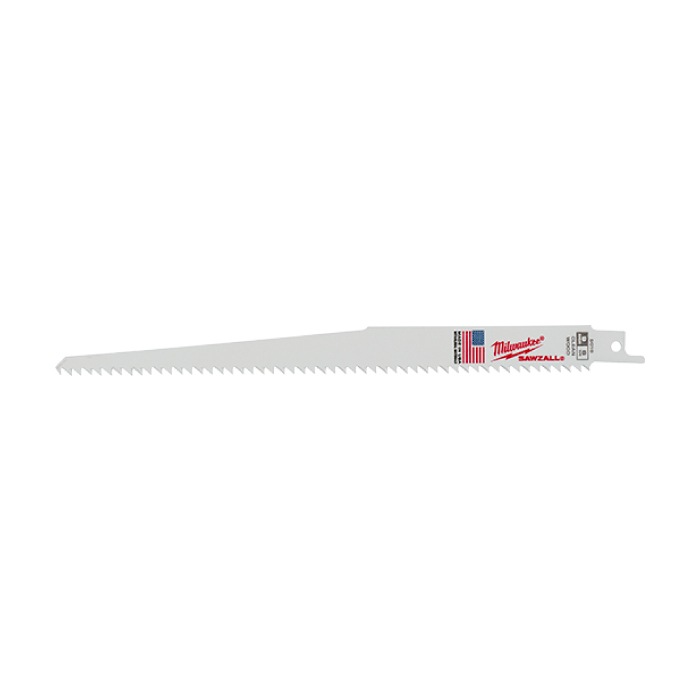 �~���E�H�[�L�[ 48-47-5016 �؍H�p���V�v���\�[�u���[�h 6TPI 230mm (5�{�p�b�N) MILWAUKEE