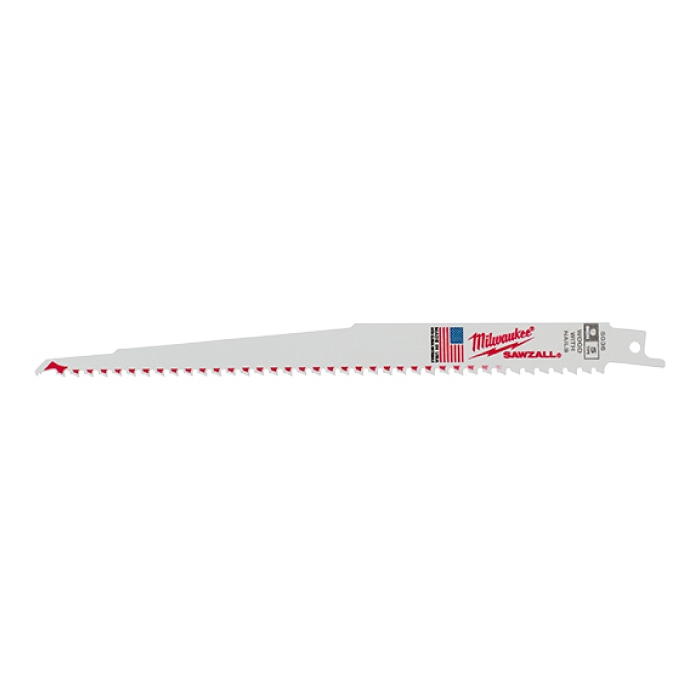 �~���E�H�[�L�[ 48-47-5036 �l�C���E�b�h���V�v���\�[�u���[�h 5TPI 230mm (5�{�p�b�N) MILWAUKEE