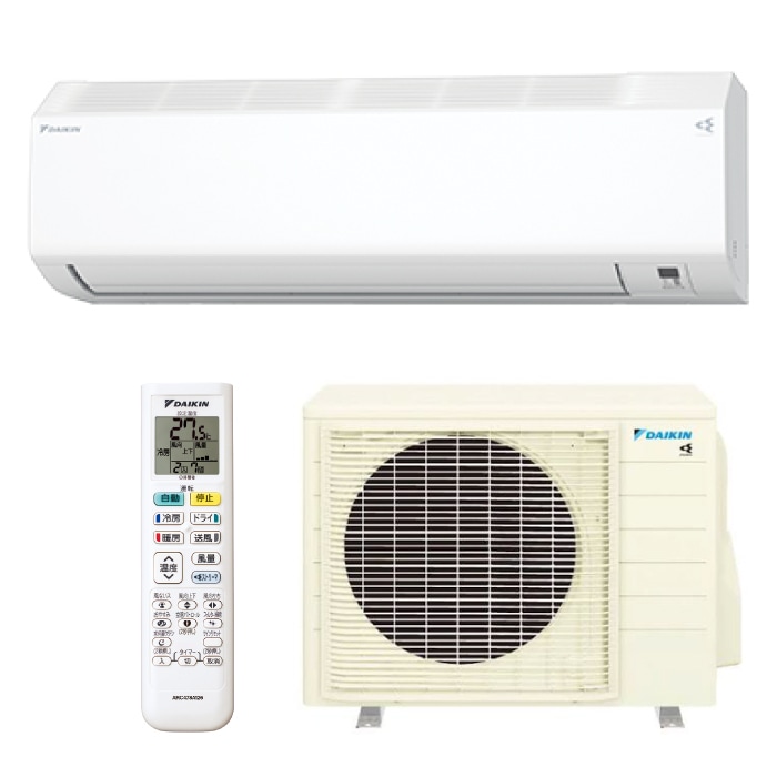 エアコン｜住設と電材の洛電マート【本店】