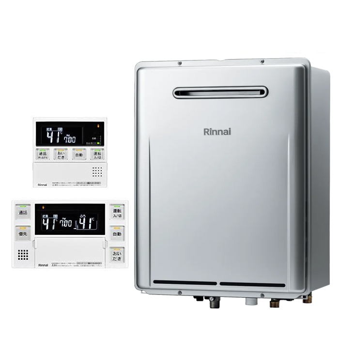 �����i�C RUF-E200FSAW-LP+MBC-240V(A) �K�X�ӂ닋���� �G�R�W���[�Y �I�[�g�^�C�v 20�� �v���p���K�X�p (�{��+�����R���Z�b�g) ���O�Ǌ|�^ RUF�V���[�Y Rinnai (�@�l����) (����s��)