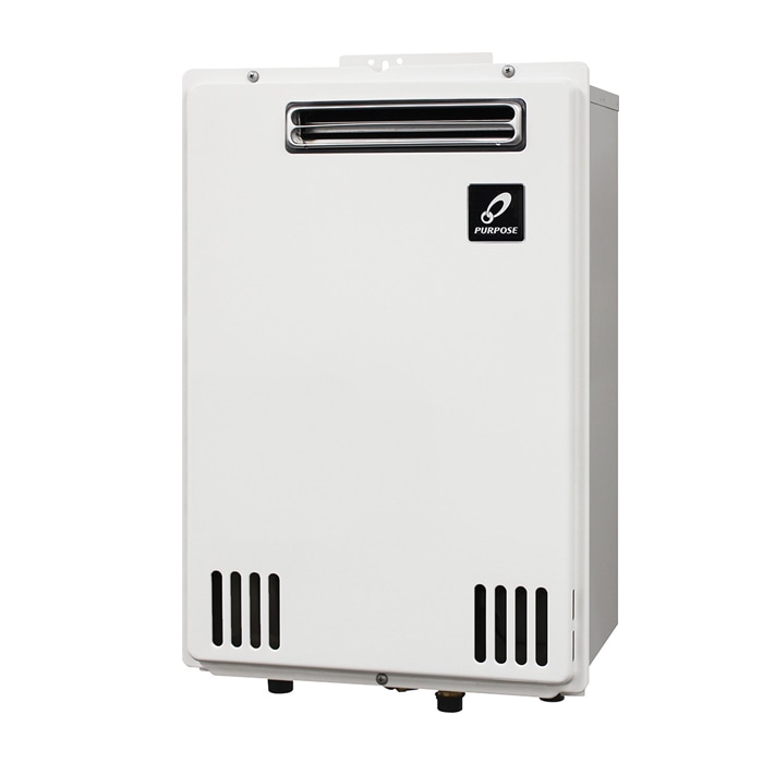 �p�[�p�X PG-240W-13A �Ɩ��p�K�X������ 24�� �s�s�K�X�p RF�� ���O�Ǌ|�` �ȒP2��A���Ή� ���E���K�͎{�ݗp PURPOSE